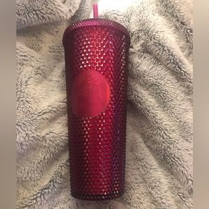 Starbucks Bling Tumbler, Berry